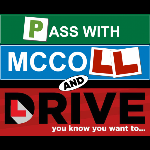 Pass with McColl – Lessons in Dunbartonshire, Glasgow, Renfrewshire, Inverclyde & SE Argyll